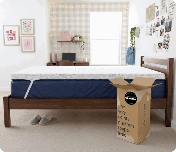 Select High Density mattress topper