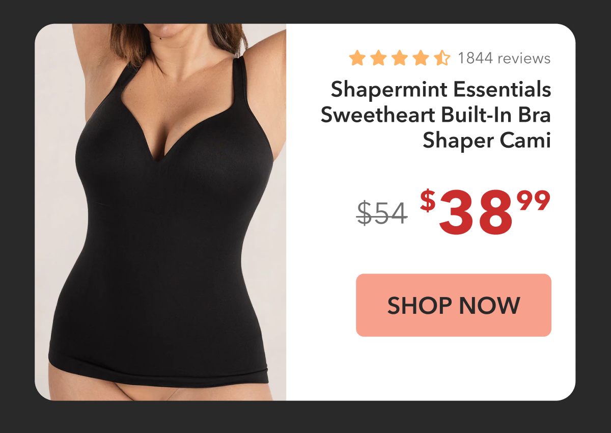 Shop Sweetheart Cami