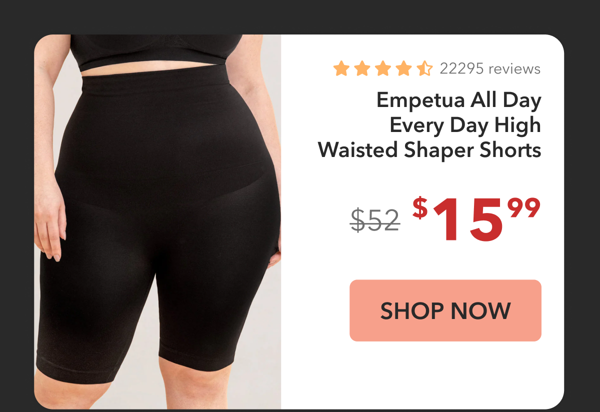 Shaper Shorts
