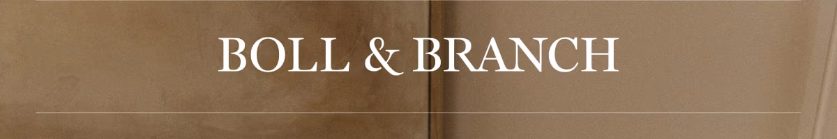 Boll & Branch