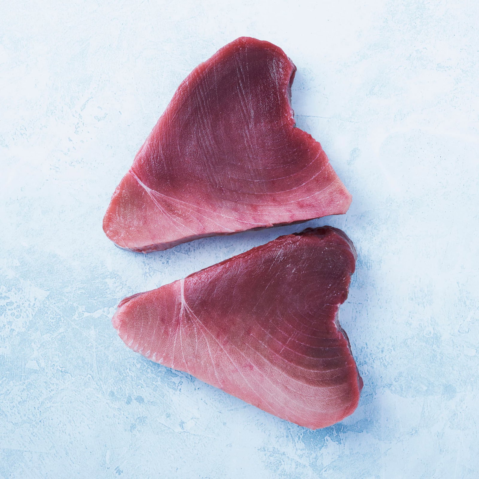 Image of Wild Bluefin Tuna Steaks - 2 Steaks
