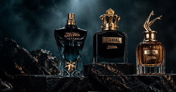 UNE FRAGRANCE QUI OSE TOUT