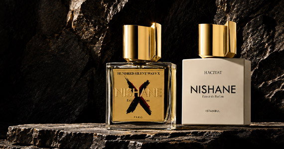 INTENSITÉ & LUXE OLFACTIF