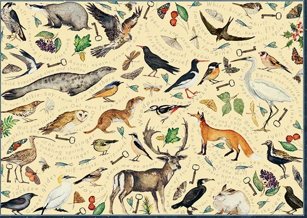 Image of The Lost Spells 1000 Piece Jigsaw Puzzle