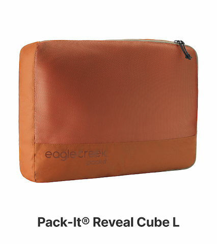 Pack-It Reveal Cube