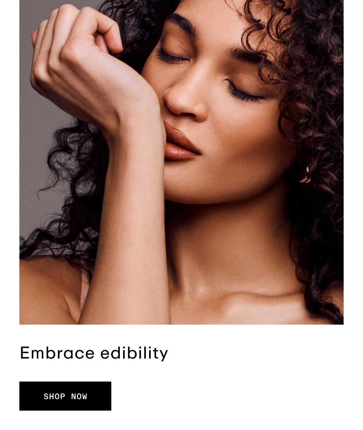 Anchor - Embrace Edibility