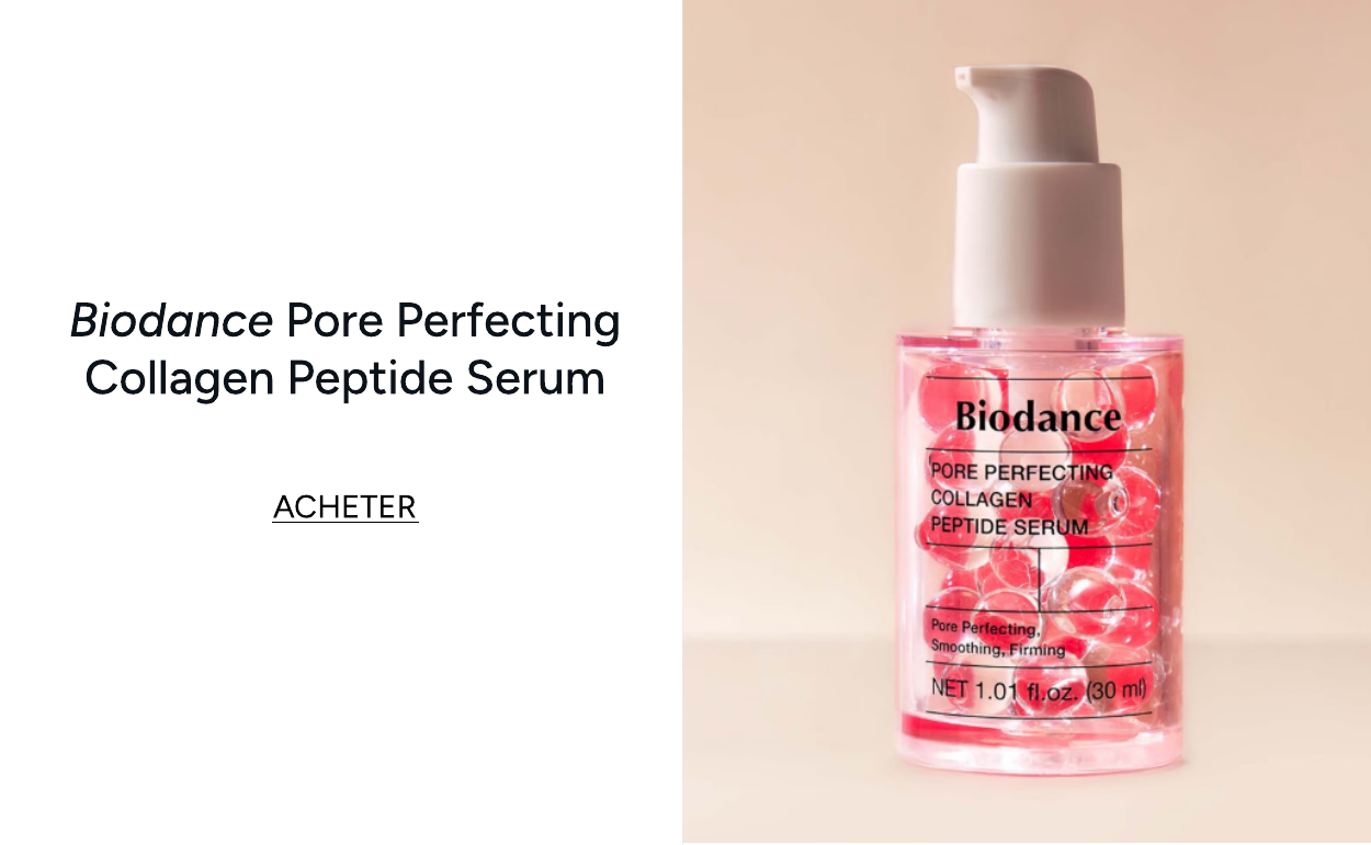 Biodance Collagen Peptide Eye Patches (30ea)