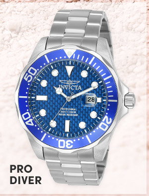 INV-12563  Pro Diver