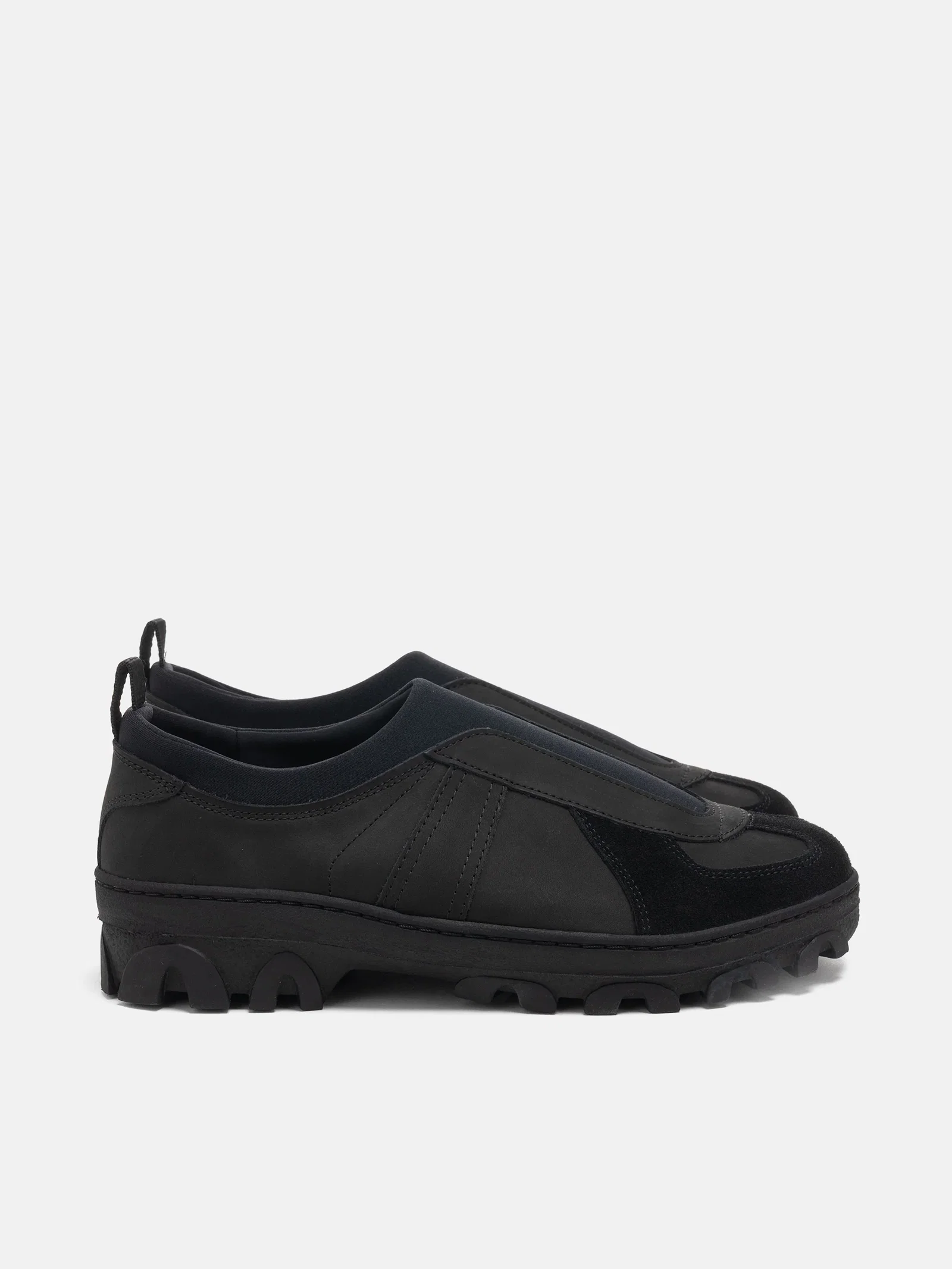 Image of 1728NS German Military Trainer Black