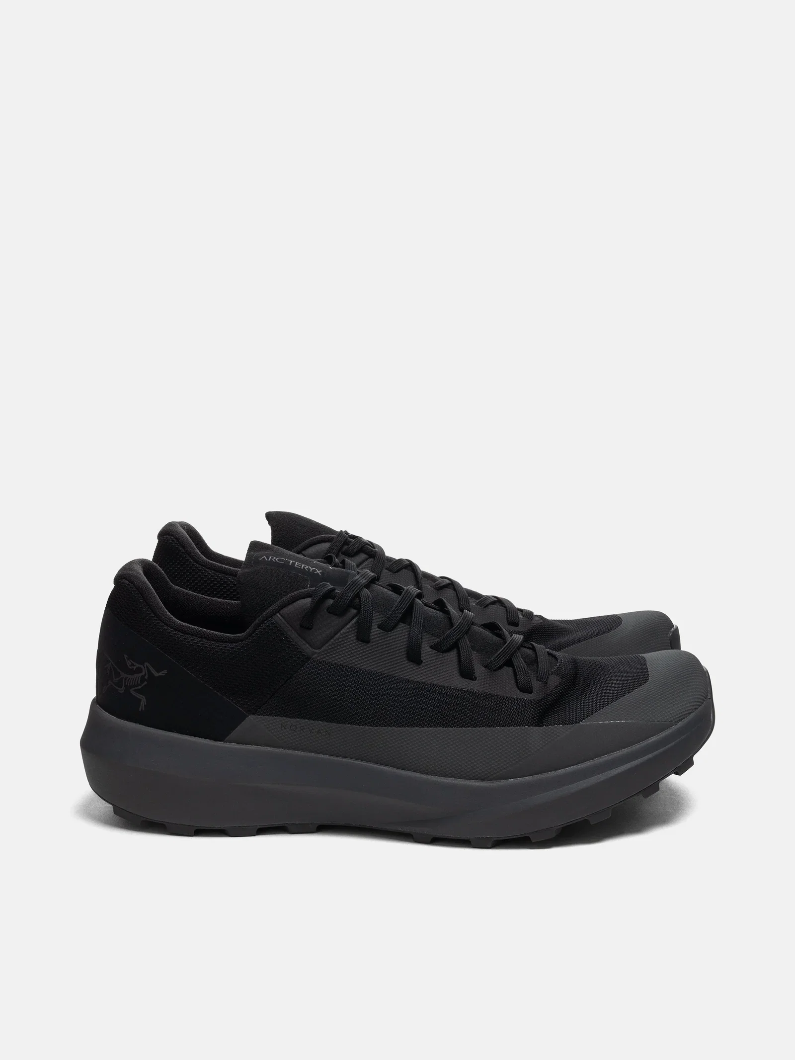 Image of Norvan LD 4 Black/Graphite