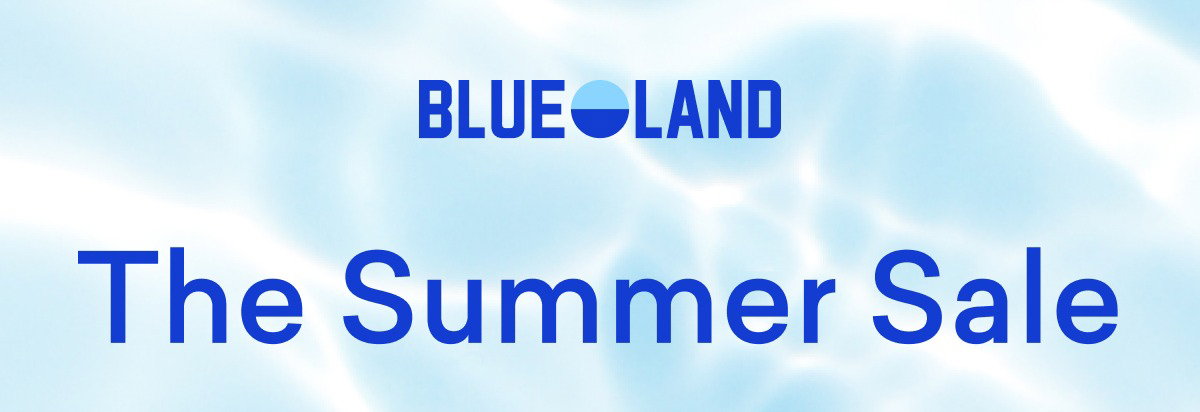 The Summer Sale is live! Save up to $30 for a limited time.