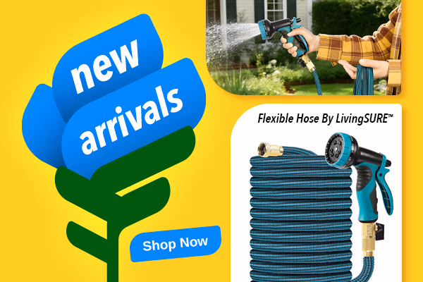 Shop New Arrivals
