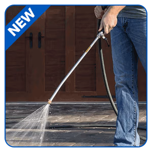 TurboJet™ X3 Power Washer