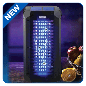 Bell + Howell® Rogue Solar Zapper & Lantern