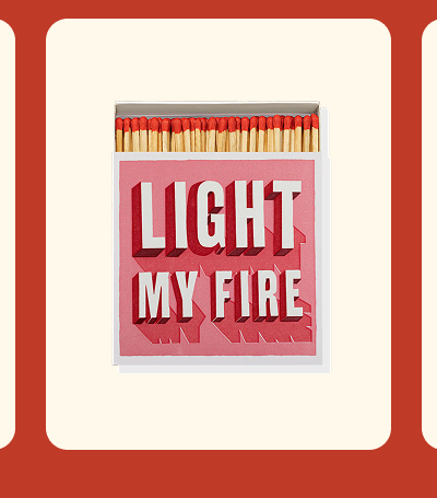 Luxury Matches by Archivist