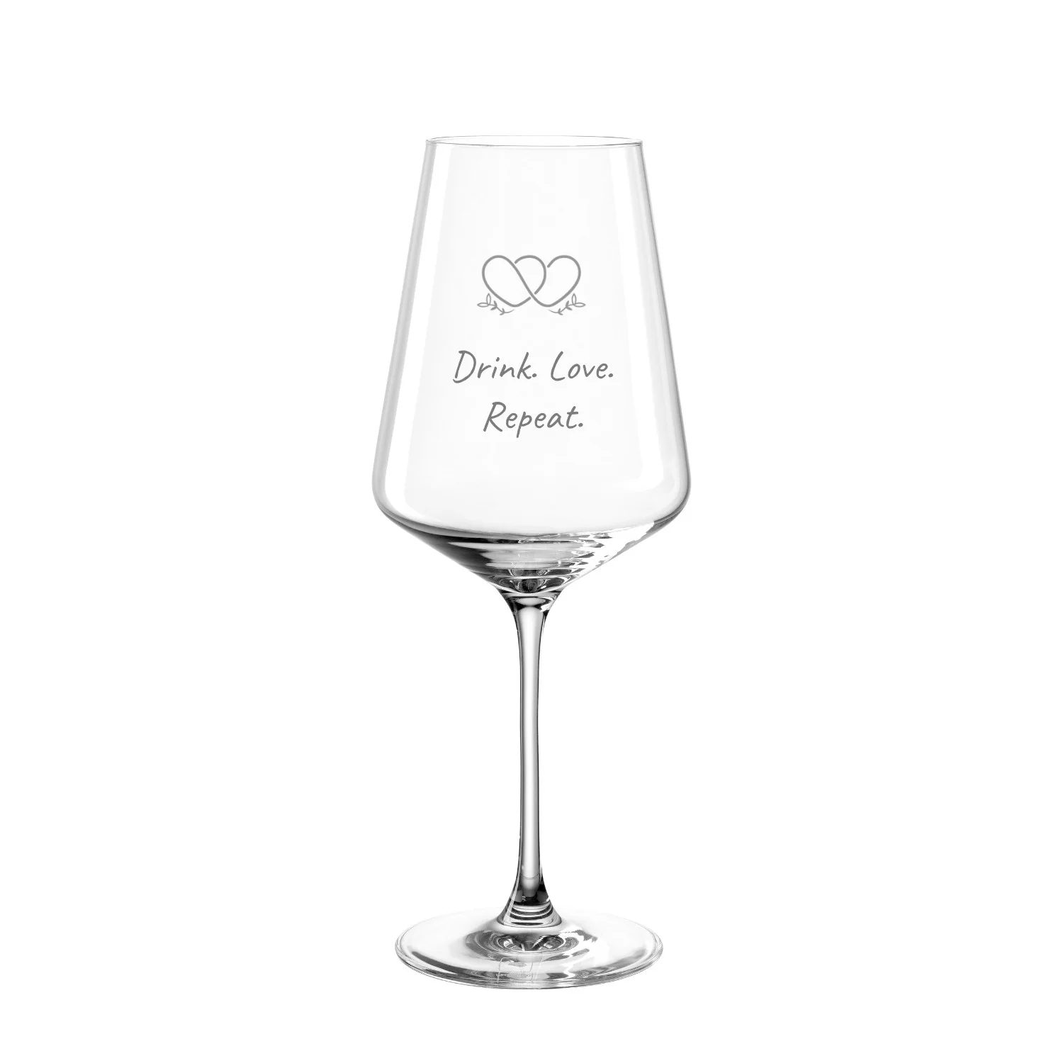 Image of Weißweinglas PUCCINI 560 ml mit persönlicher Gravur