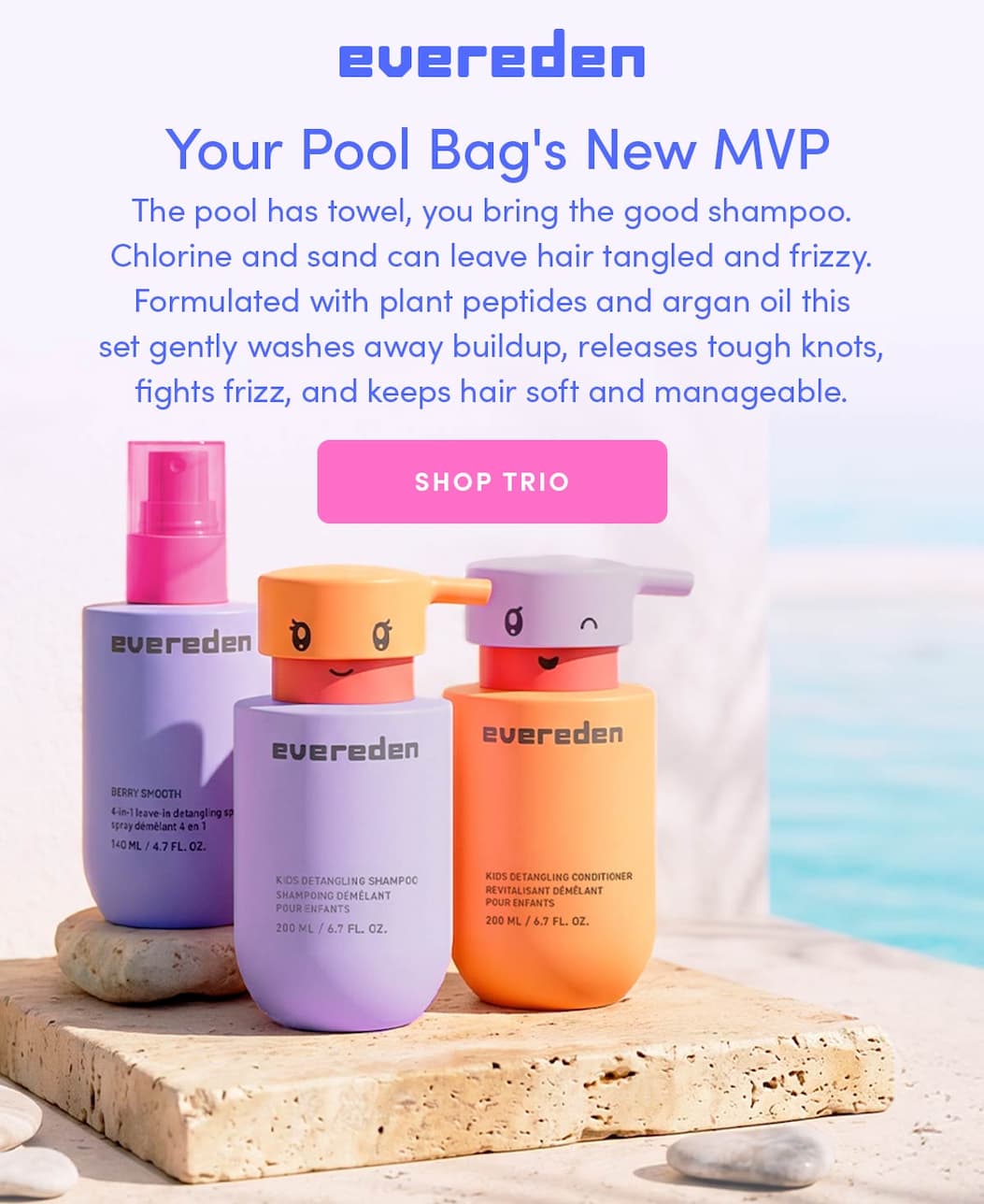 Formulated with plant peptides and argan oil. this set gently washes away buildup, releases tough knots, fights frizz and keeps hair soft and manageable. 