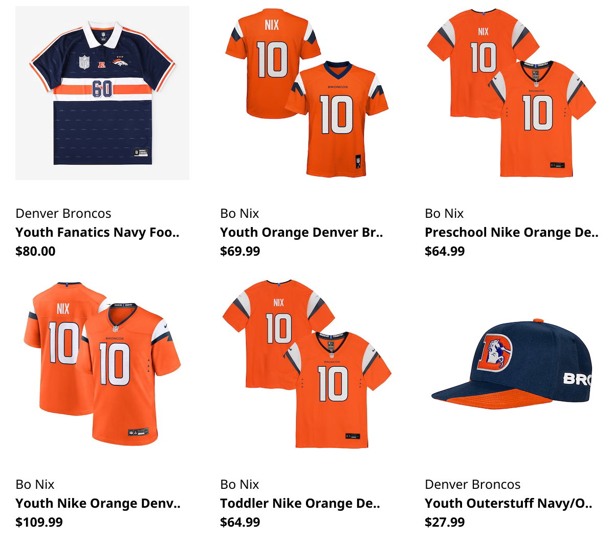 Product Grid