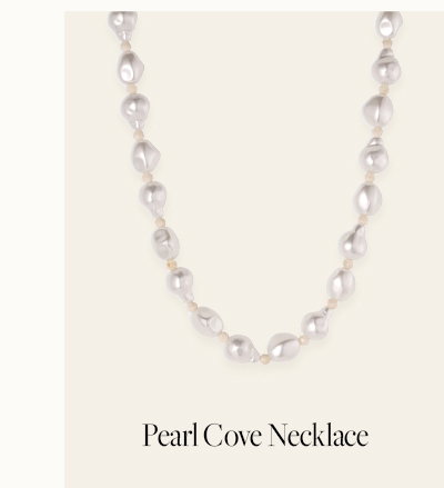Pearl Cove Necklace