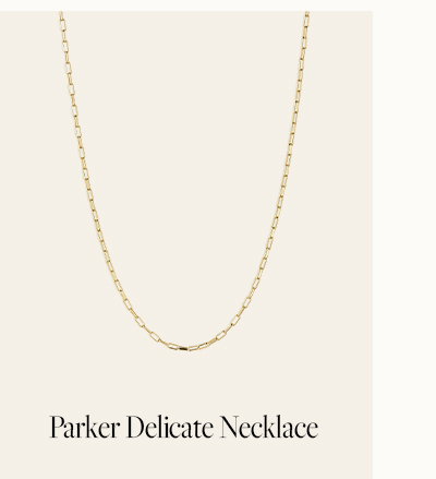 Parker Delicate Necklace