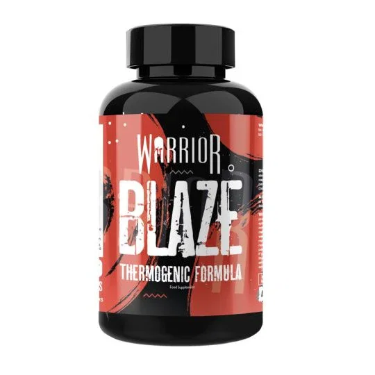 Image of Warrior Blaze Reborn Fat Burner