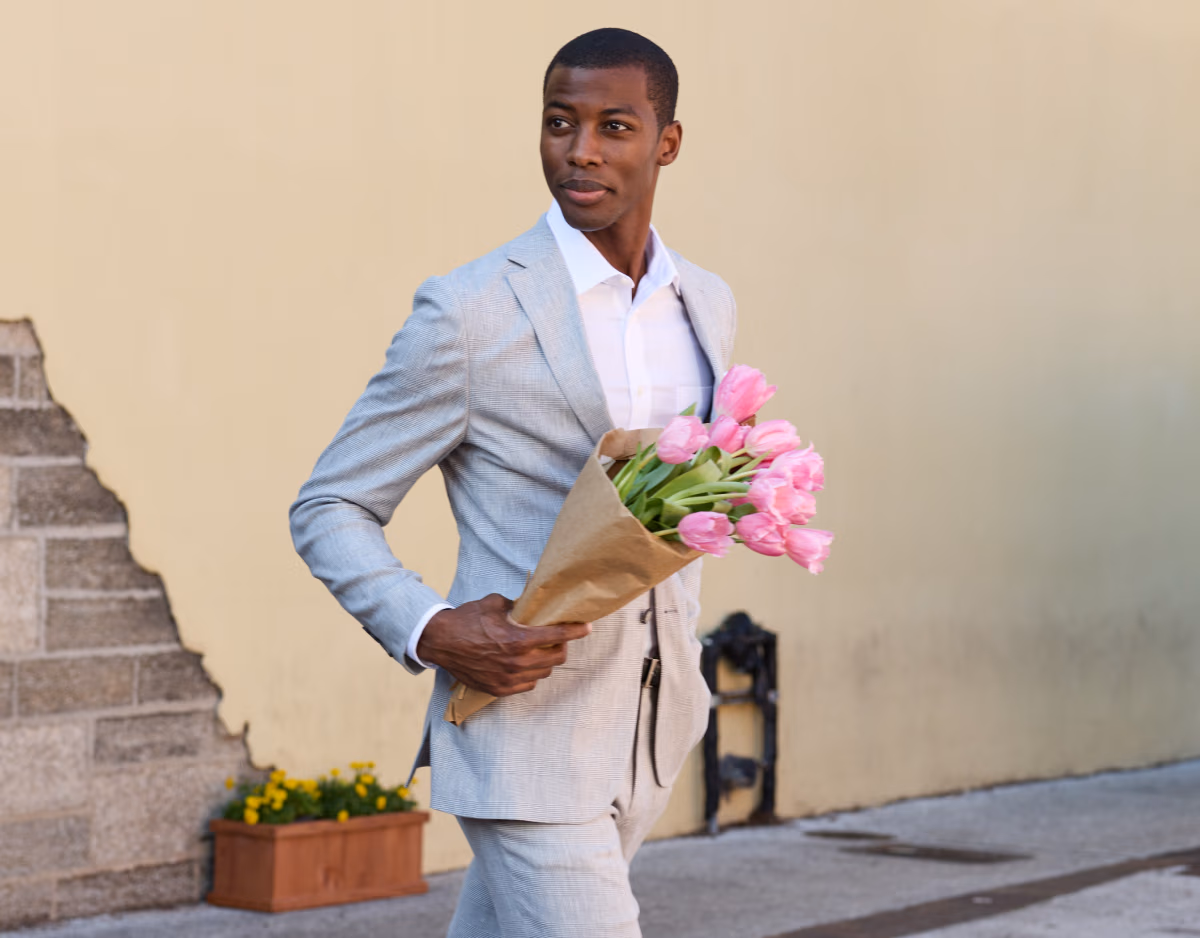 Suits Starting at $249.99 | Reg. $299–$730 | Shop Now