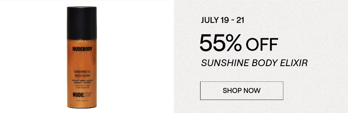 sunshine body elixir