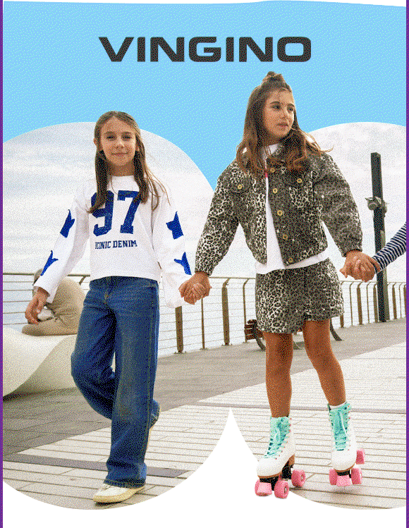 Shop Vingino Girls