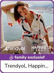 Trendyol, Happiness Istanbul & meer