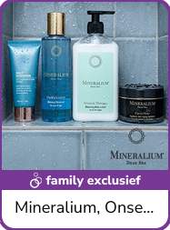 Mineralium, Onsen & meer