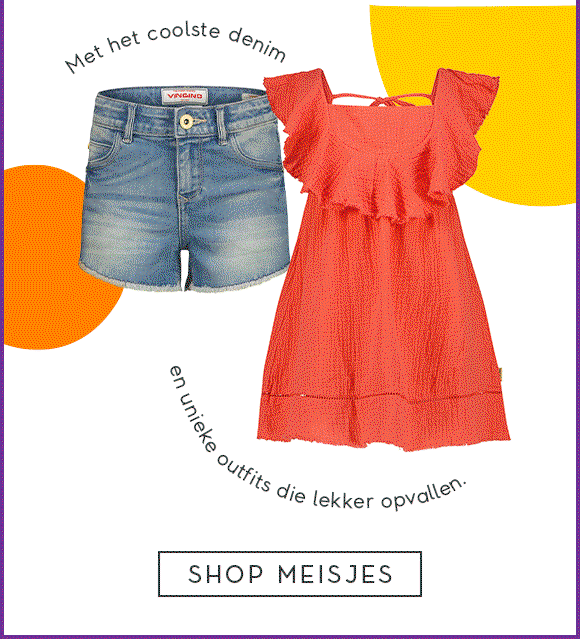 Shop Vingino Girls