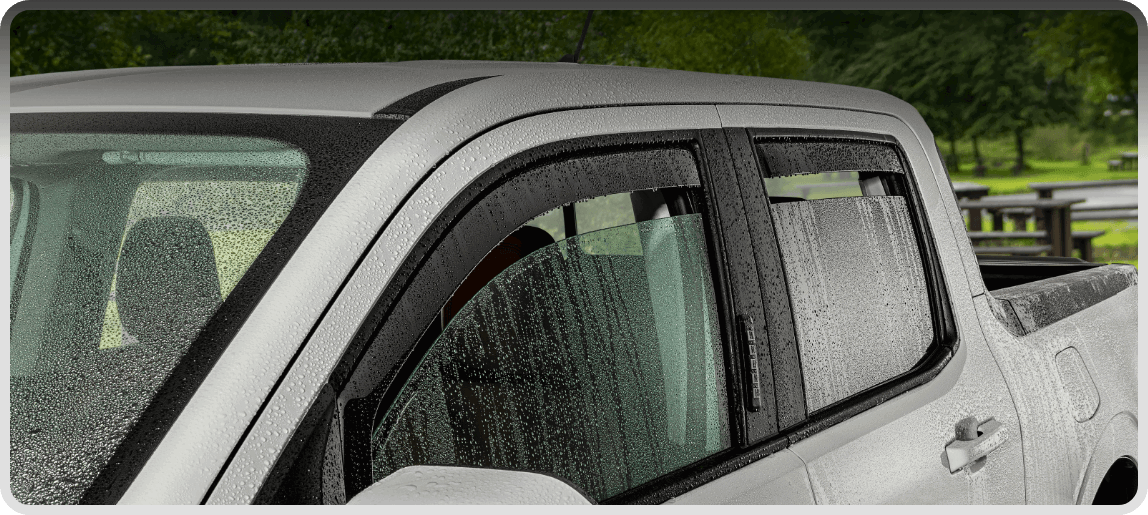 Side Window Deflectors Image