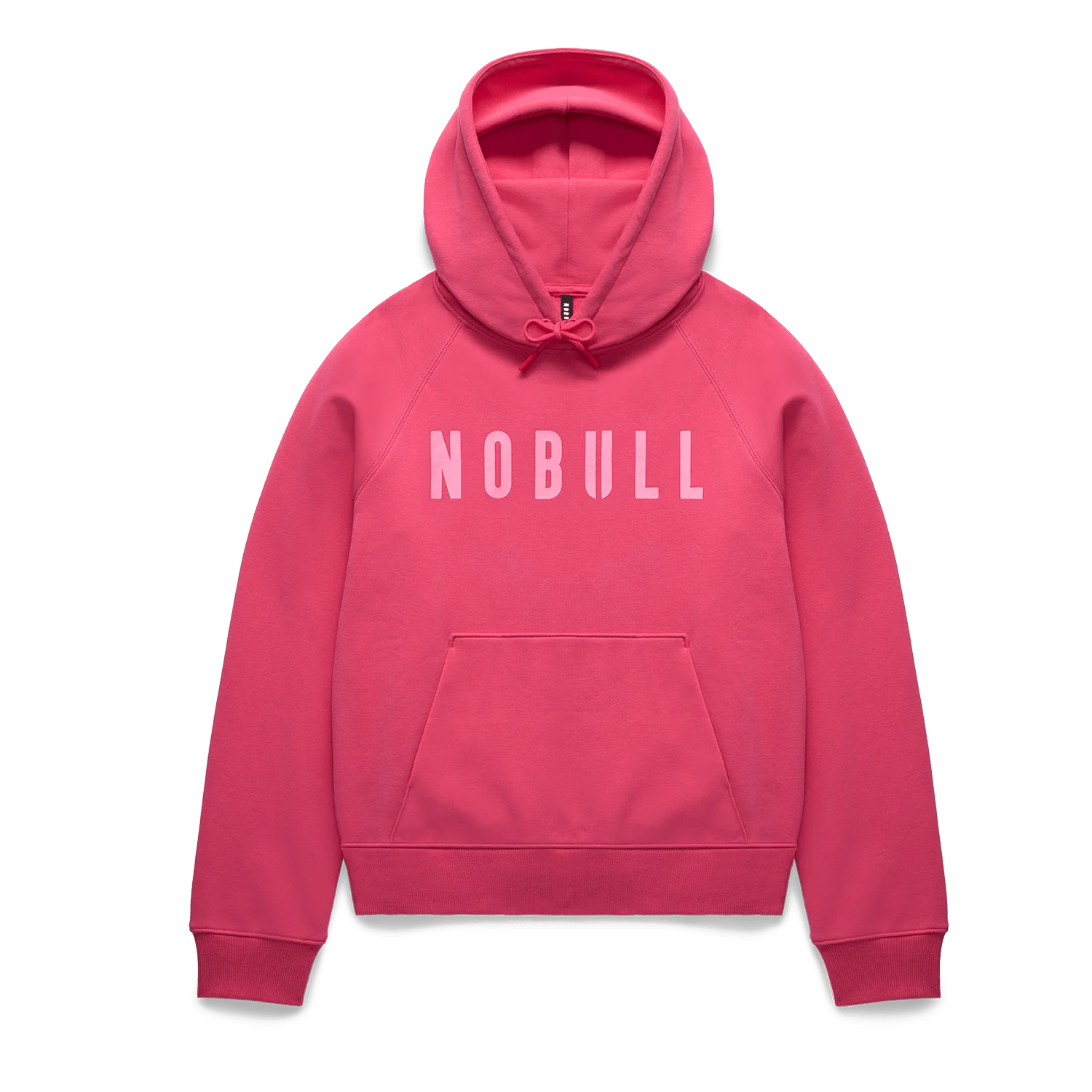 Image of Women's NOBULL Hoodie In Punch
