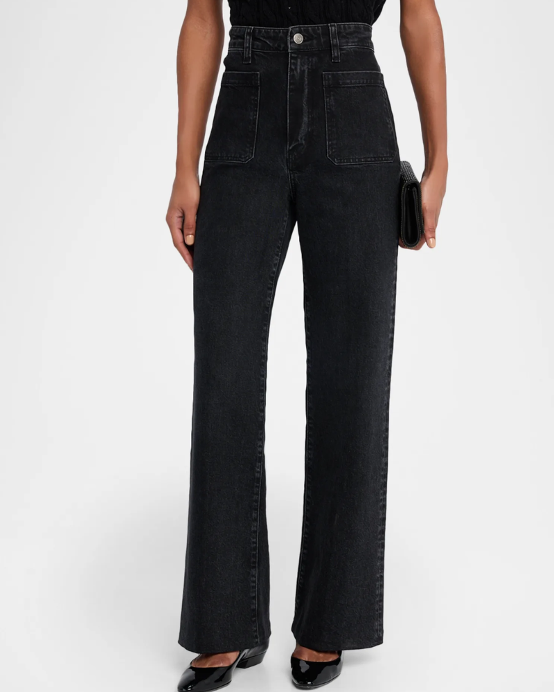 Frame The Refined jean at Century 21 NYC