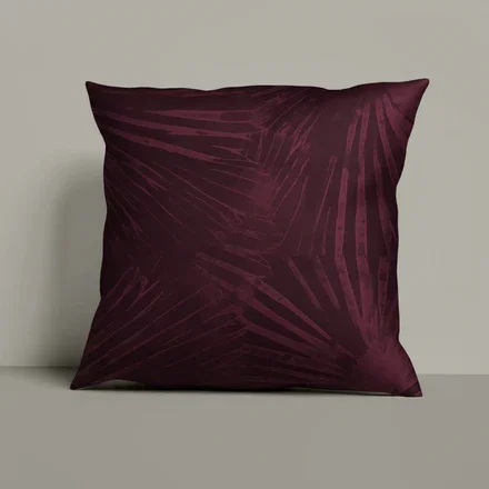 Bebejan Paradise Square Decorative Throw Pillow - Final Sale