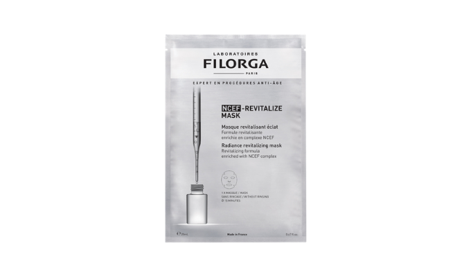Regalo gratis NCEF Sheet Mask