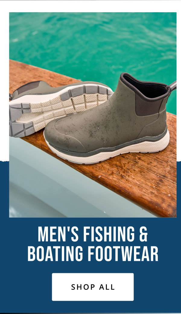 Summer Fishing Apparel