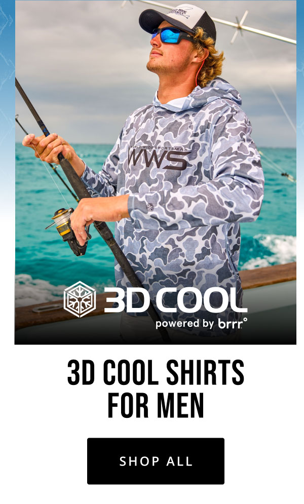 Summer Fishing Apparel