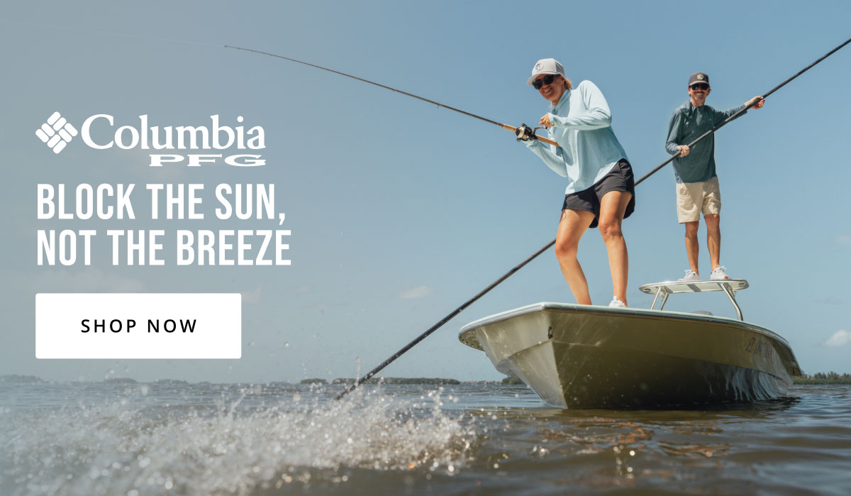 Summer Fishing Apparel