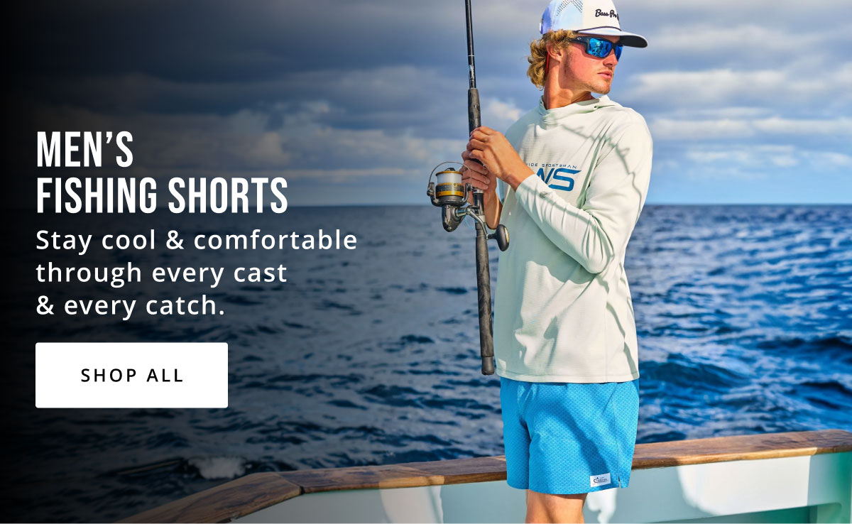 Summer Fishing Apparel