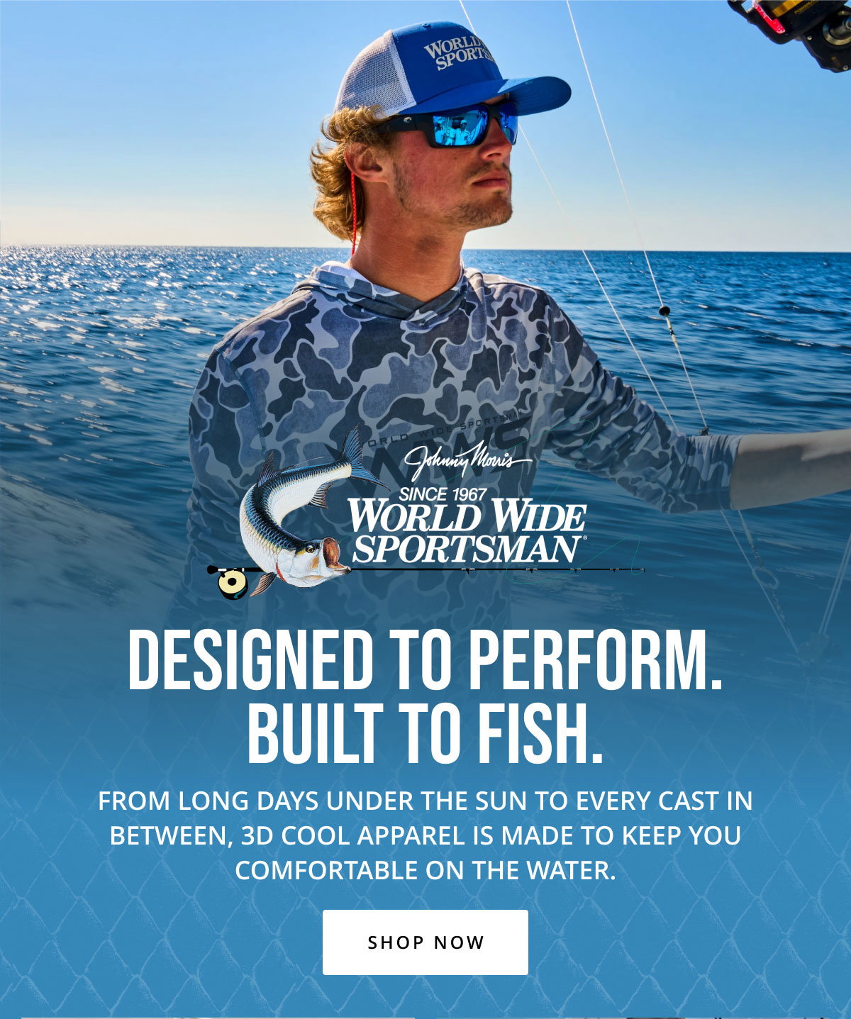 Summer Fishing Apparel