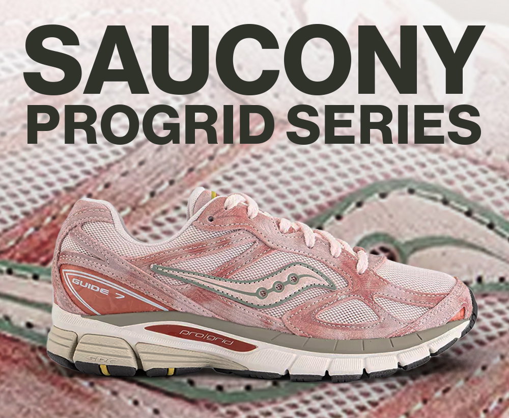 Saucony Progrid Omni 9 Trainers