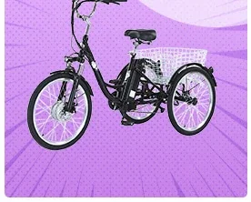 Electric-Tricycle