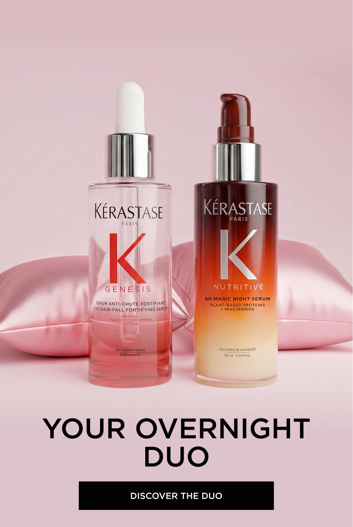 OVERNIGHT DUO