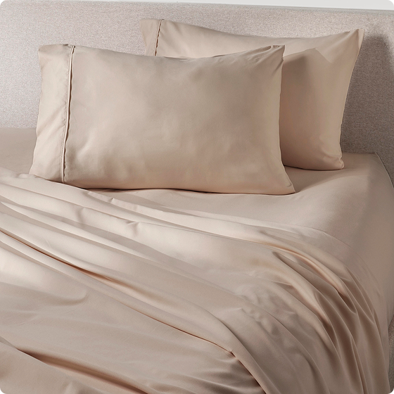 Shop 31% Off Toasted Marshmallow Sheet Sets