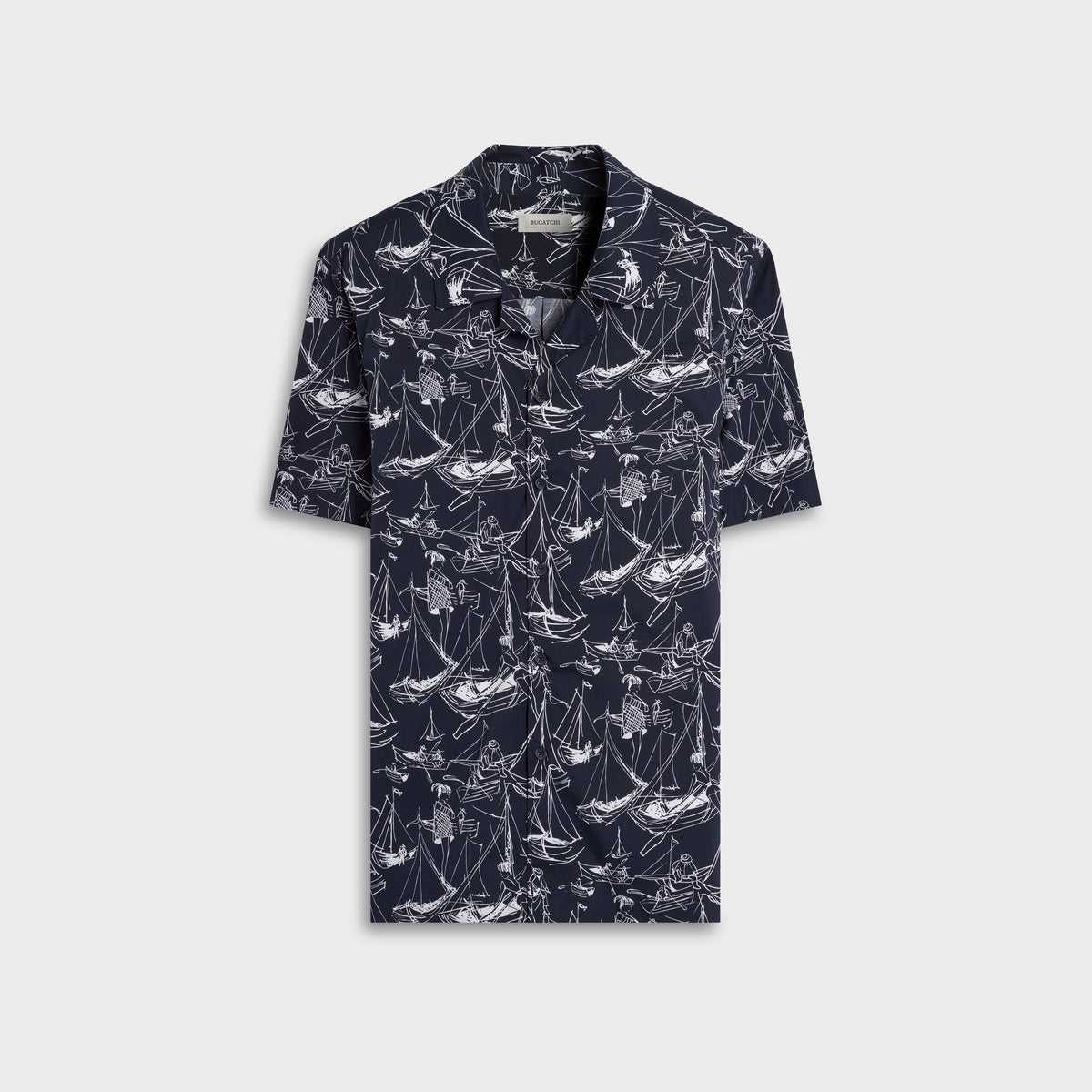 Jackson Merina Sketch Camp Shirt