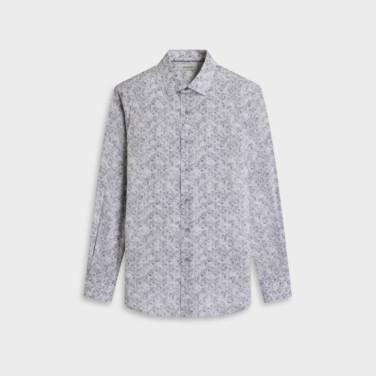 Julian Medallion Shirt