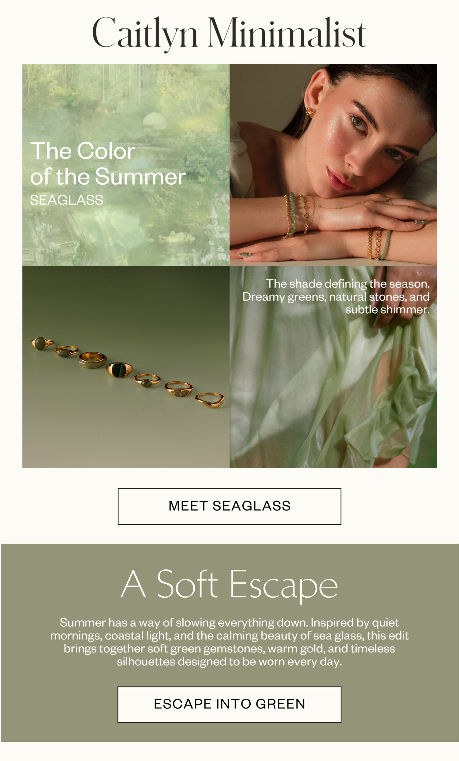 Meet Seaglass