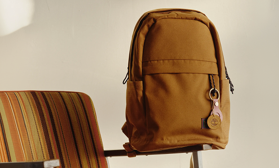 Timberpack Double Compartment Backpack