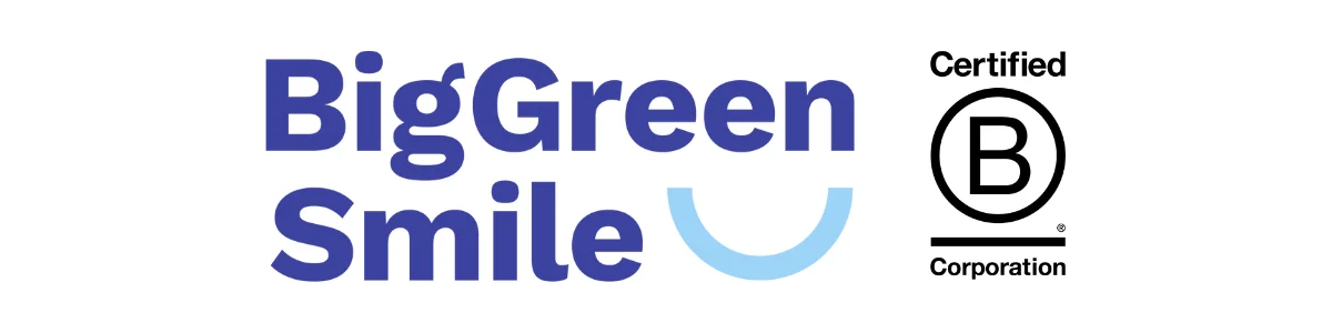 Big Green Smile - Certified B Corporation